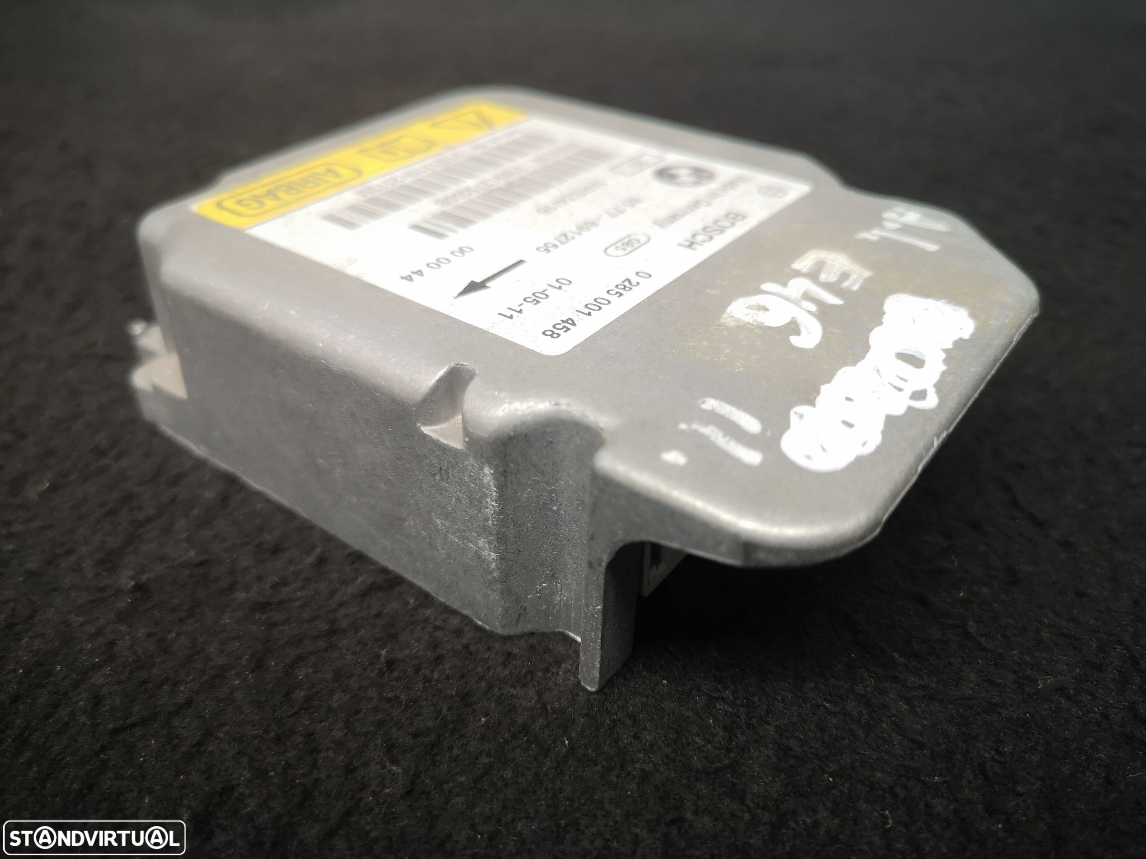 Centralina de airbag BMW3 E46 2001+ - 1