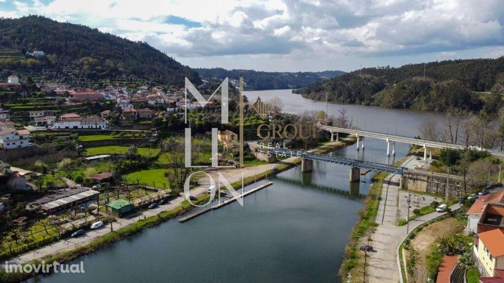 Moradia T4 a  poucos passos da Praia Fluvial de Pedorido - Castelo de - Grande imagem: 3/37