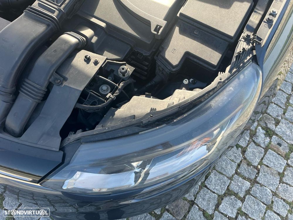 Renault Mégane Sport Tourer 1.5 dCi Dynamique - 17
