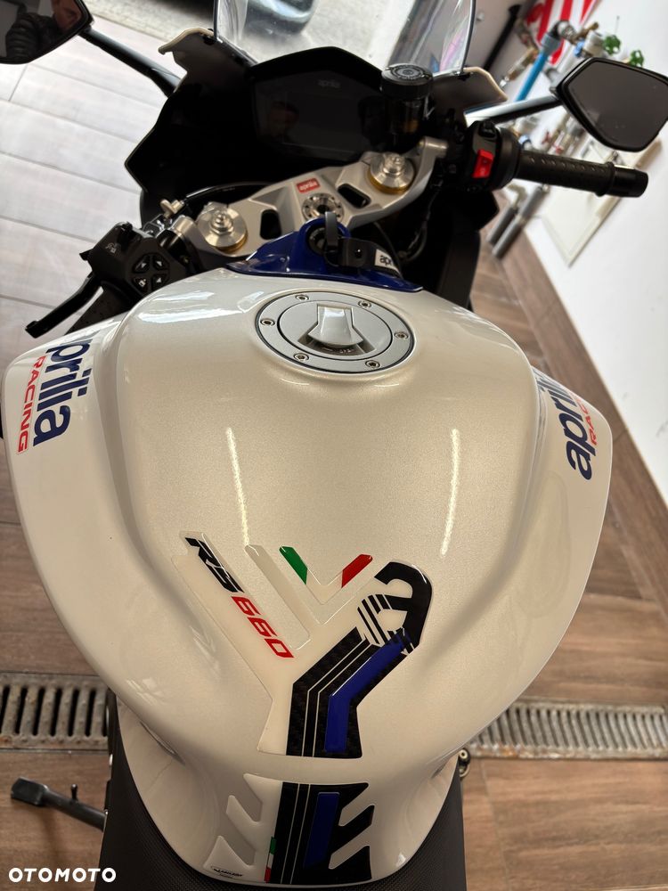 Aprilia RS - 20