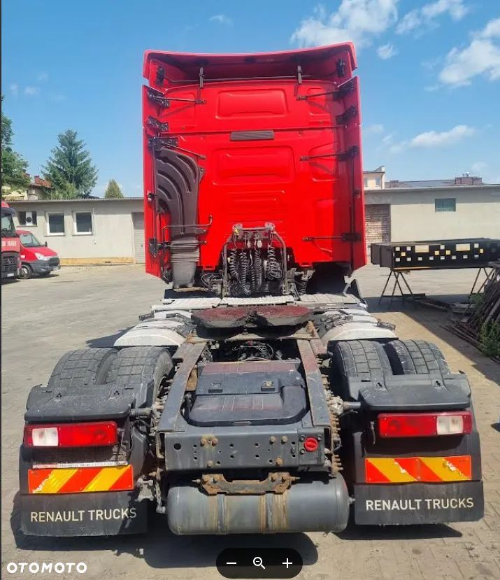 Renault GAMA T 460 / rok 2015 - Salon Polska /1 właściciel - 4