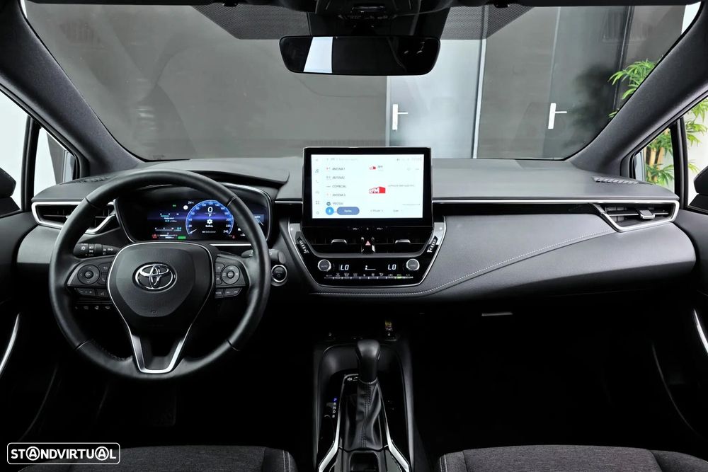 Toyota Corolla 1.8 Hybrid Comfort Plus - 7