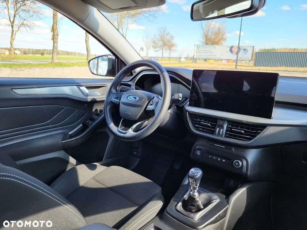 Ford Focus 1.5 EcoBlue Titanium X - 10