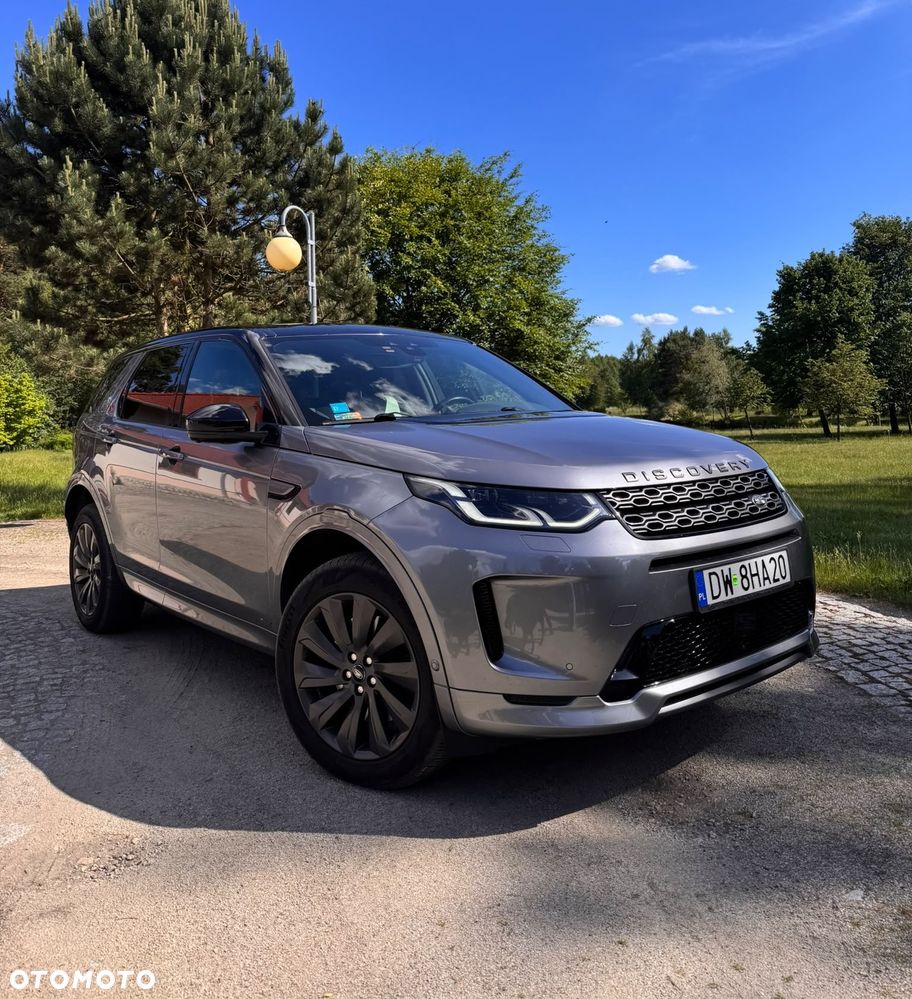 Land Rover Discovery Sport 2.0 D180 R-Dynamic SE - 1