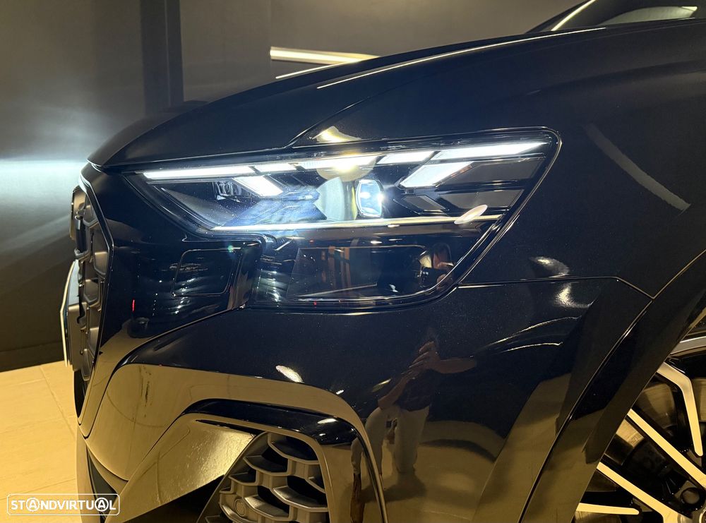 Audi Q8 60 TFSIe quattro S line Tiptronic - 28