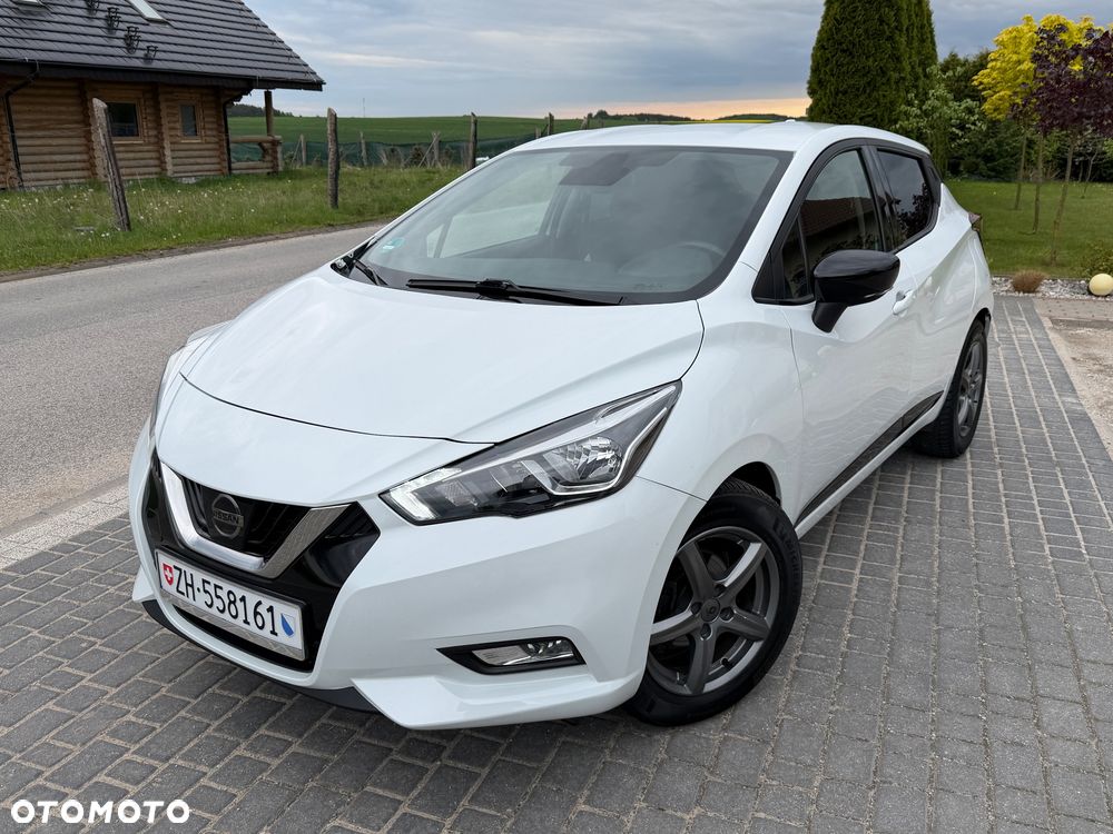 Nissan Micra 0.9 IG-T Visia Plus - 1