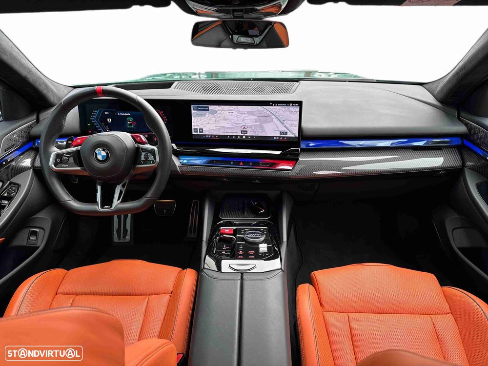 BMW M5 Standard - 17