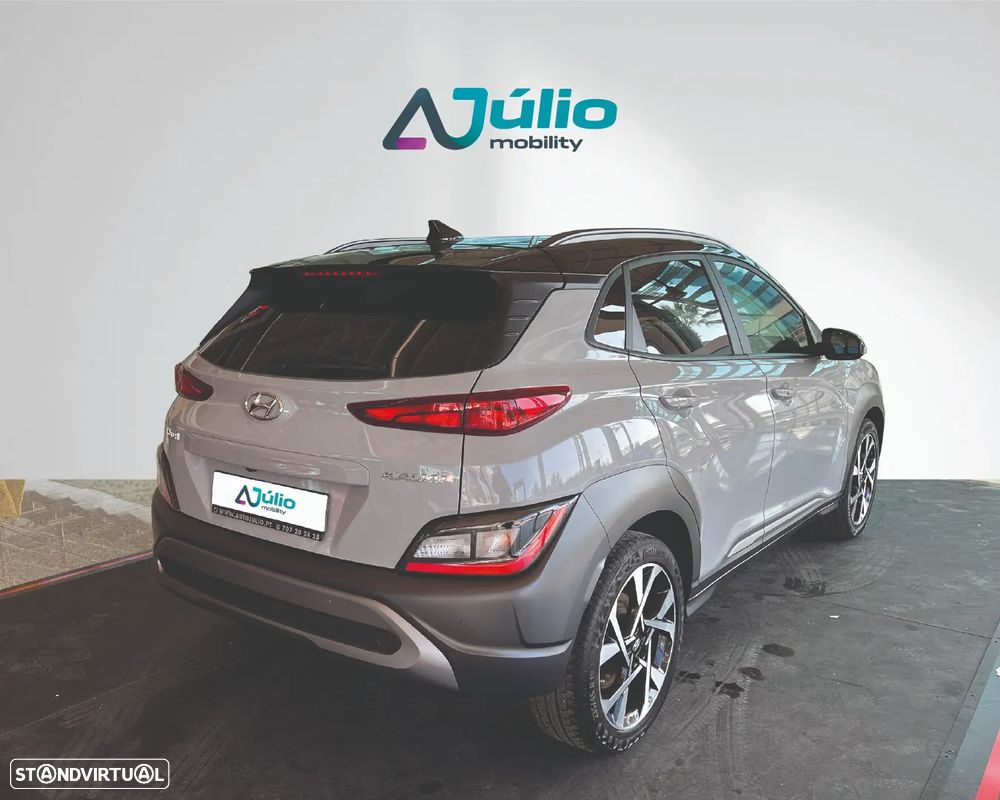 Hyundai Kauai 1.0 T-GDi Premium (TT) - 6