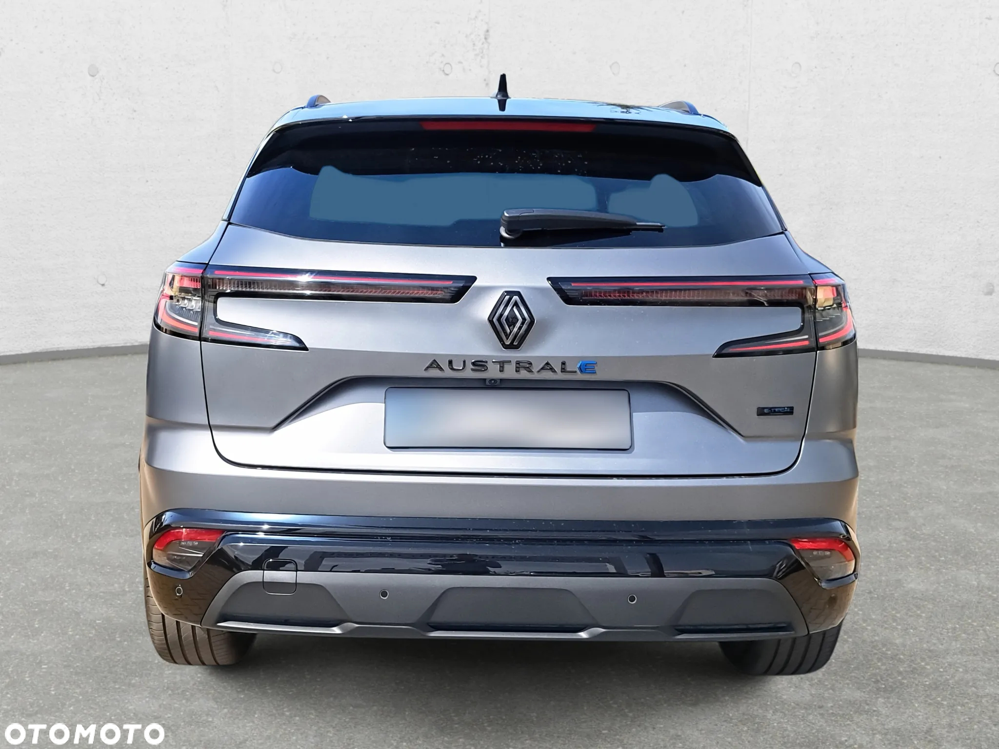 Renault Austral 1.2 E-Tech Full Hybrid 200 Iconic esprit Alpine MMT - 6