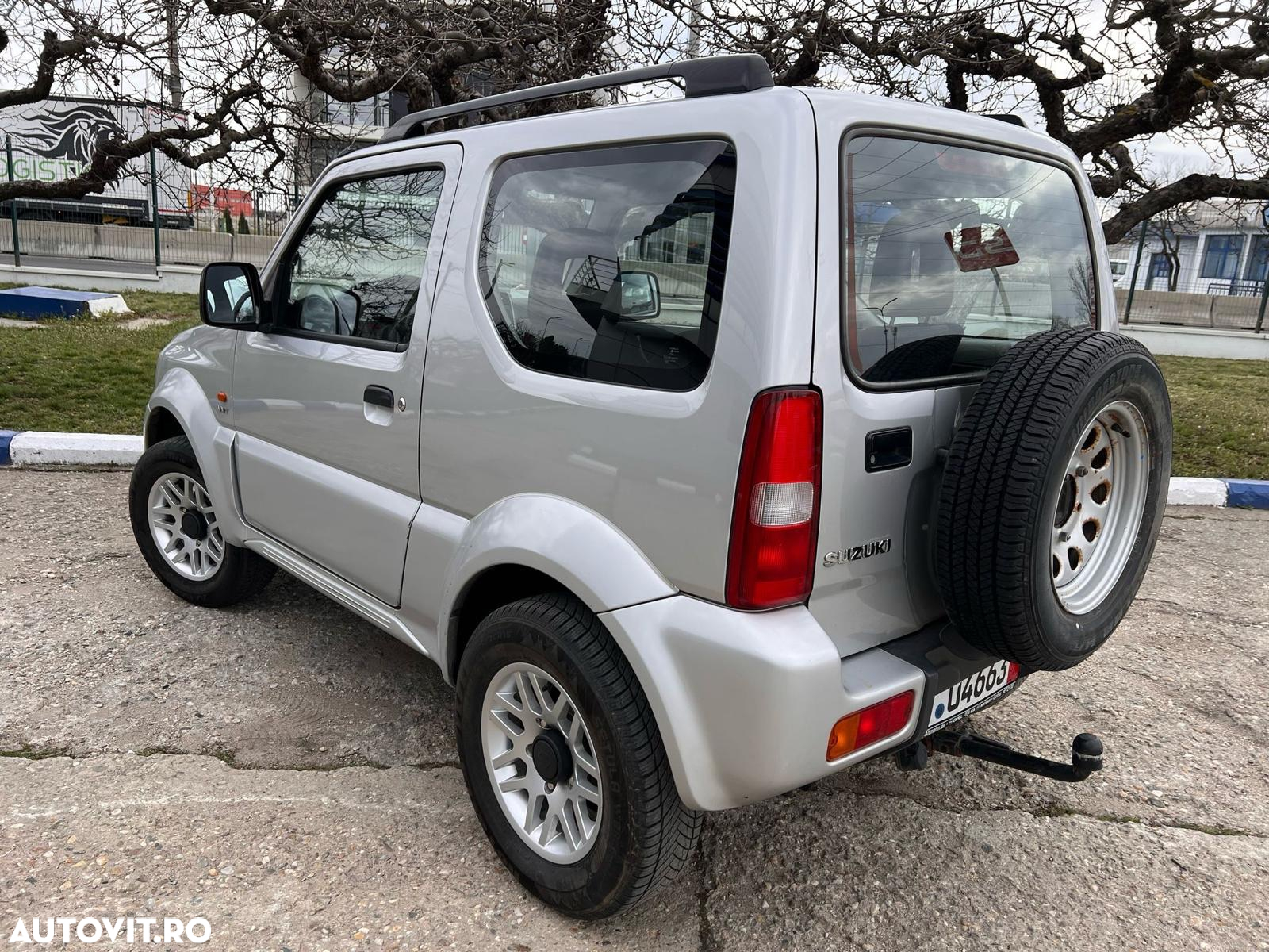 Suzuki Jimny 1.3 JLX - 15