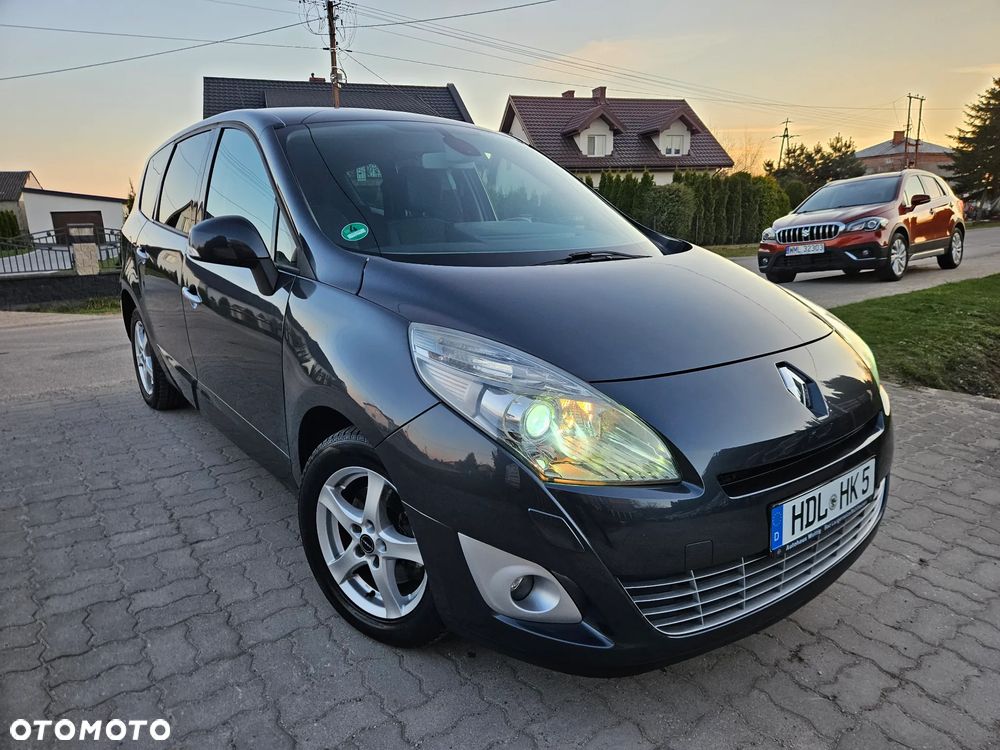 Renault Scenic 2.0 16V 140 CVT Dynamique - 1