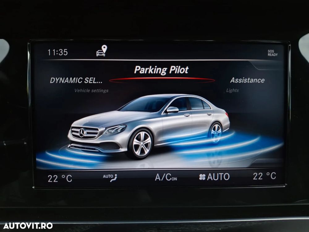 Mercedes-Benz E 200 4MATIC Aut. - 21