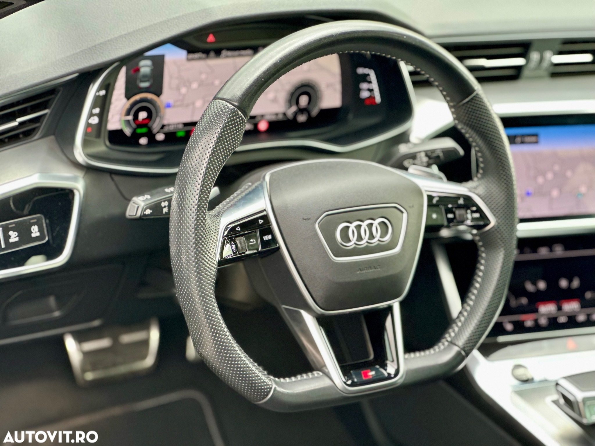 Audi A6 50 TFSI e quattro S tronic sport - 27