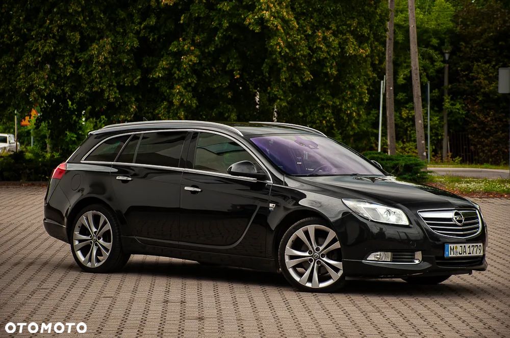 Opel Insignia 2.0 CDTI 4x4 Innovation - 4
