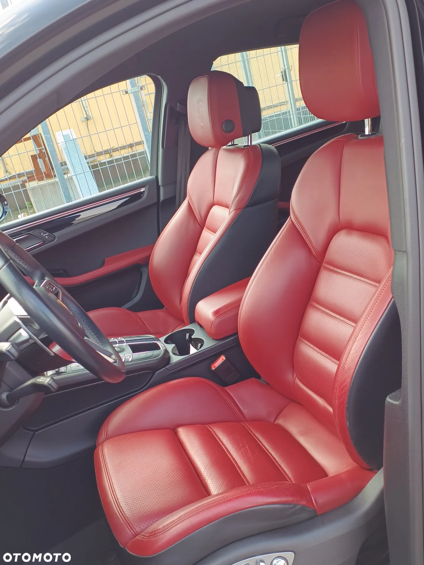 Porsche Macan S - 9