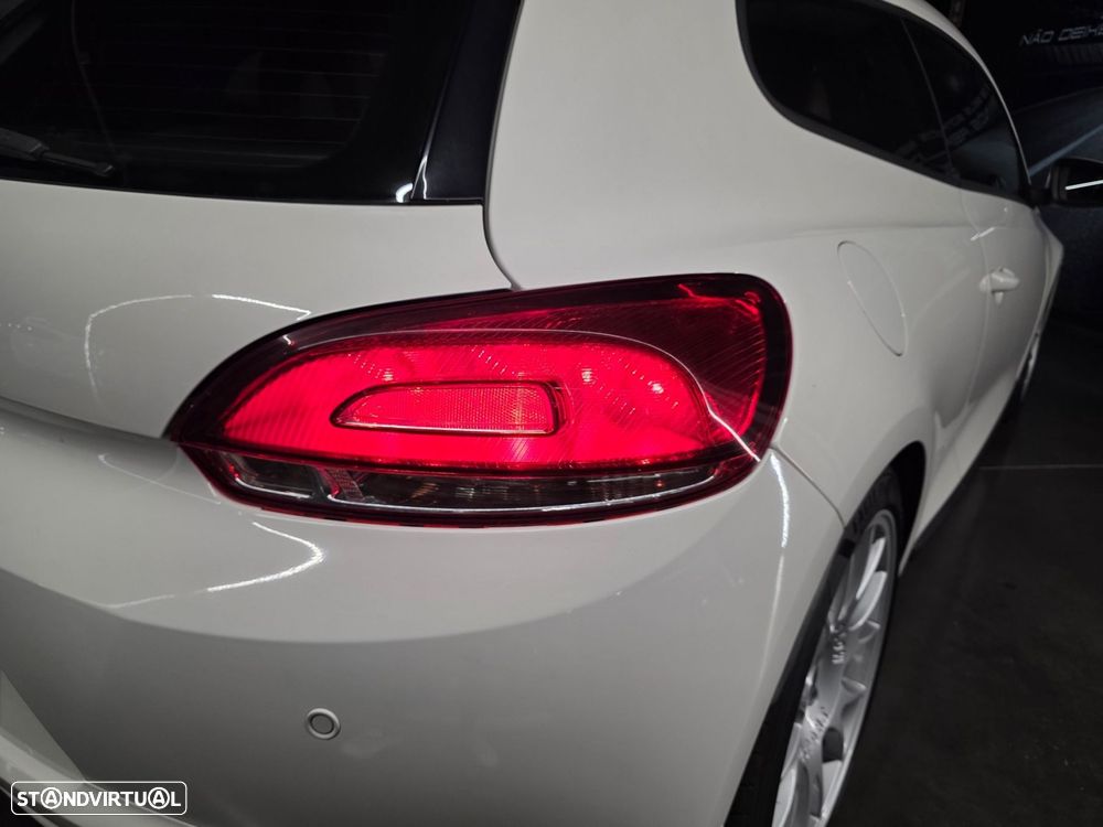 VW Scirocco - 30