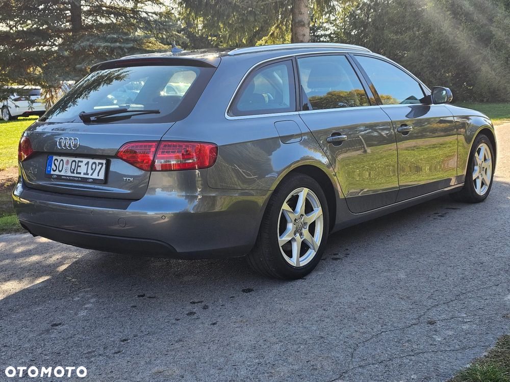 Audi A4 Avant - 2