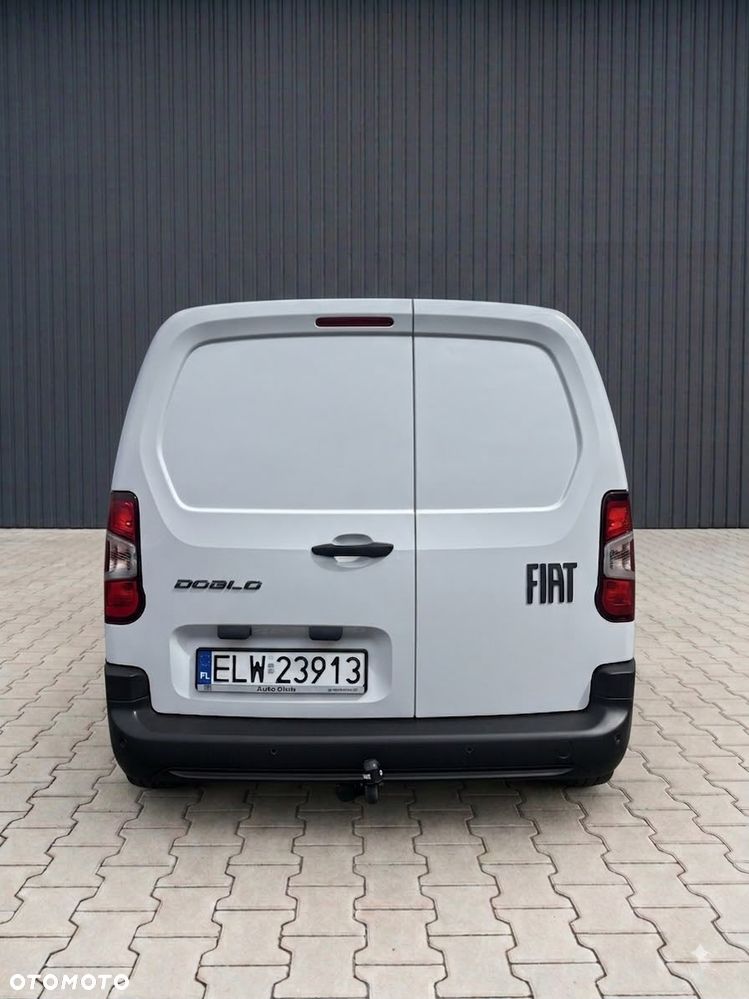 Fiat Doblo 1.5 BlueHDI S&S - 6