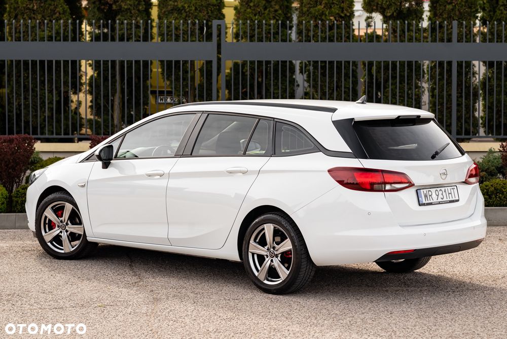 Opel Astra 1.6 D Start/Stop Business - 10