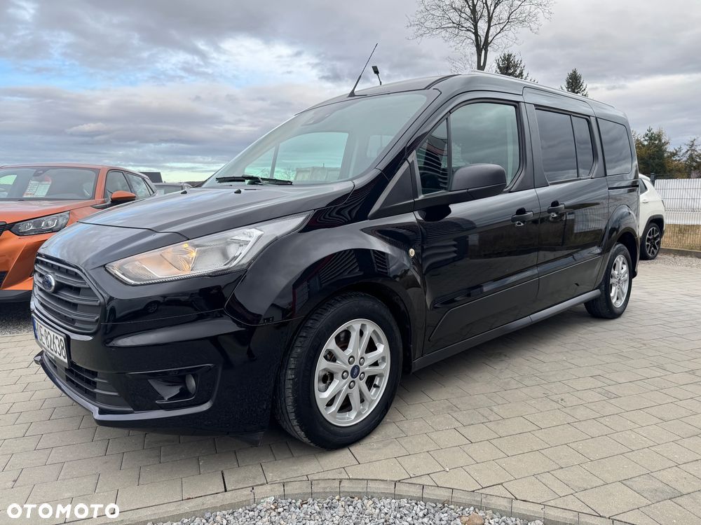 Ford Transit Connect - 4