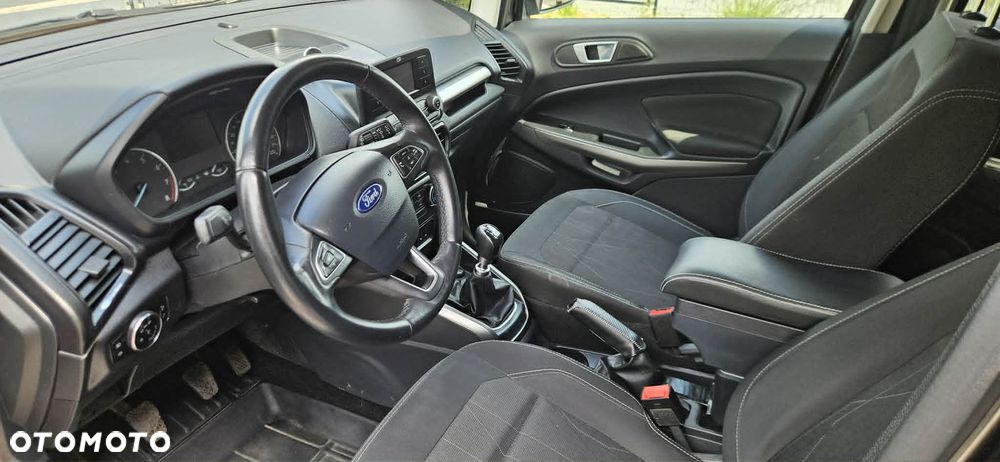 Ford EcoSport 1.0 EcoBoost Trend ASS - 15