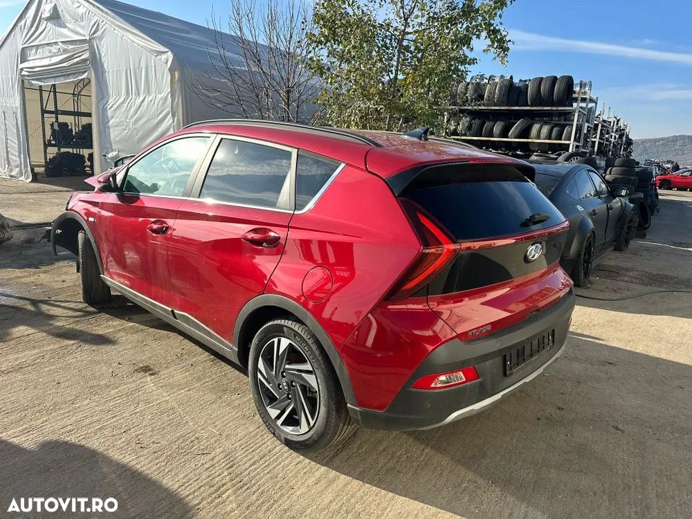 Dezmembrari Hyundai Bayon 2024 / Benzina