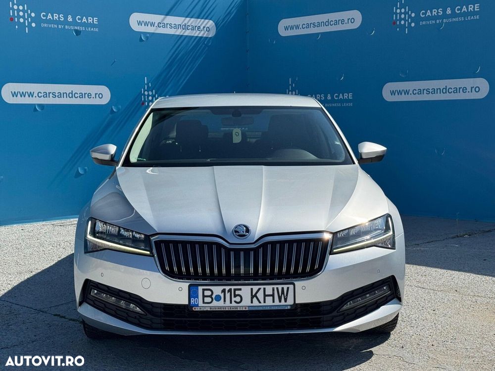 Skoda Superb - 12