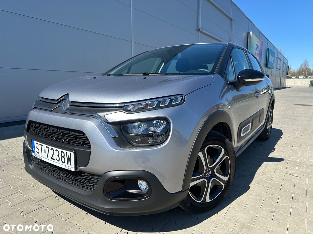 Citroën C3 1.2 PureTech Plus - 1
