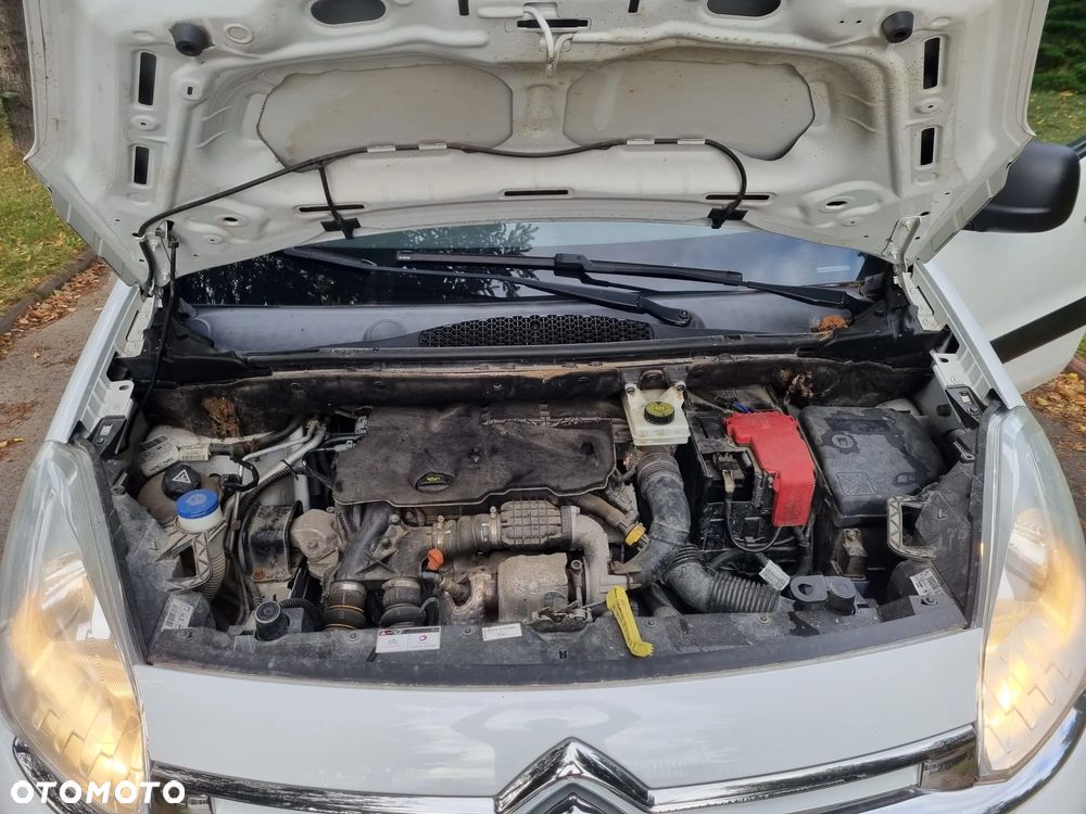 Citroën Berlingo Super Stan Tylko 156 tyś km Klima Hak - 24