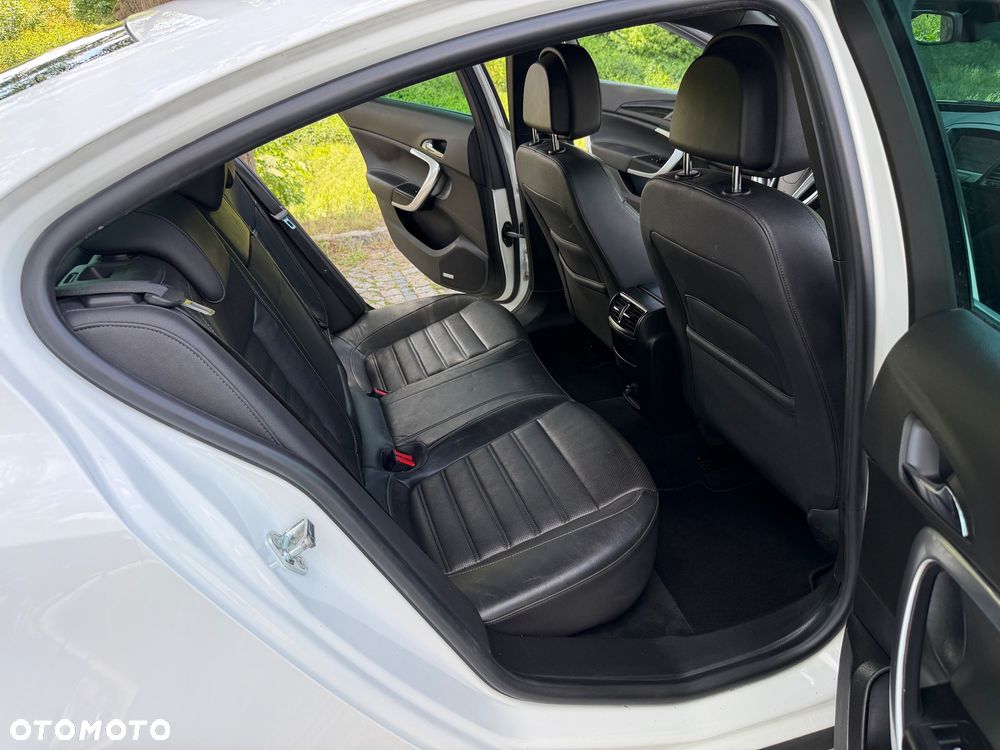 Opel Insignia 2.0 CDTI Sport - 20