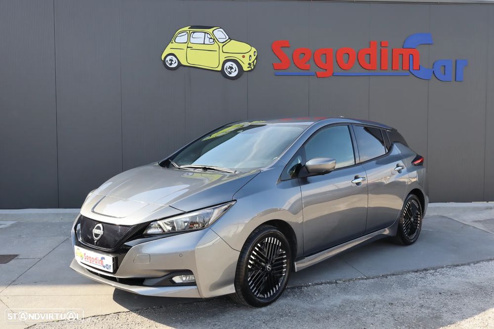 Nissan Leaf N-Connecta - 1