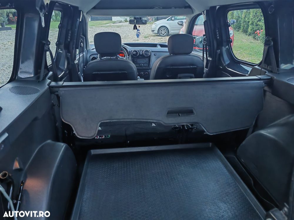 Dacia Dokker TCe 115 Comfort - 3