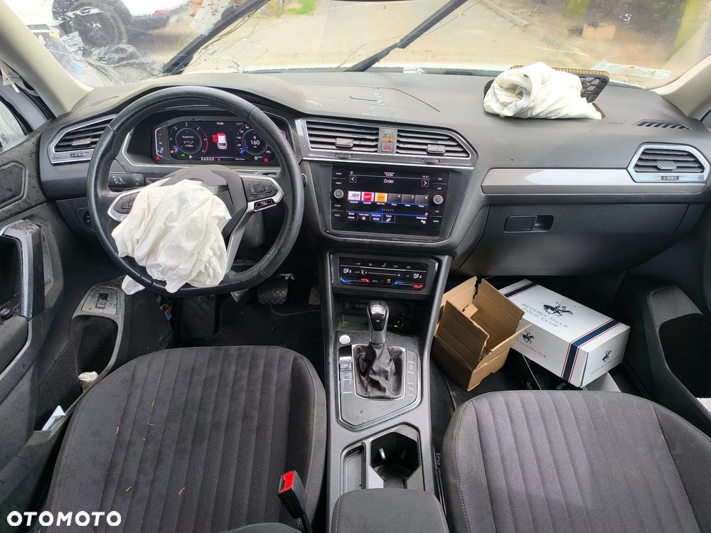 Volkswagen Tiguan Allspace 2.0 TDI Elegance DSG 7os - 5