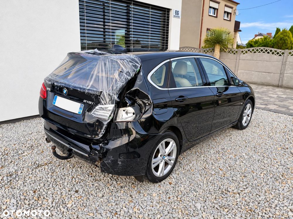 BMW Seria 2 - 5