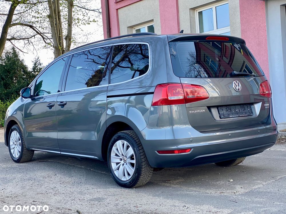 Volkswagen Sharan 2.0 TDI Comfortline - 6