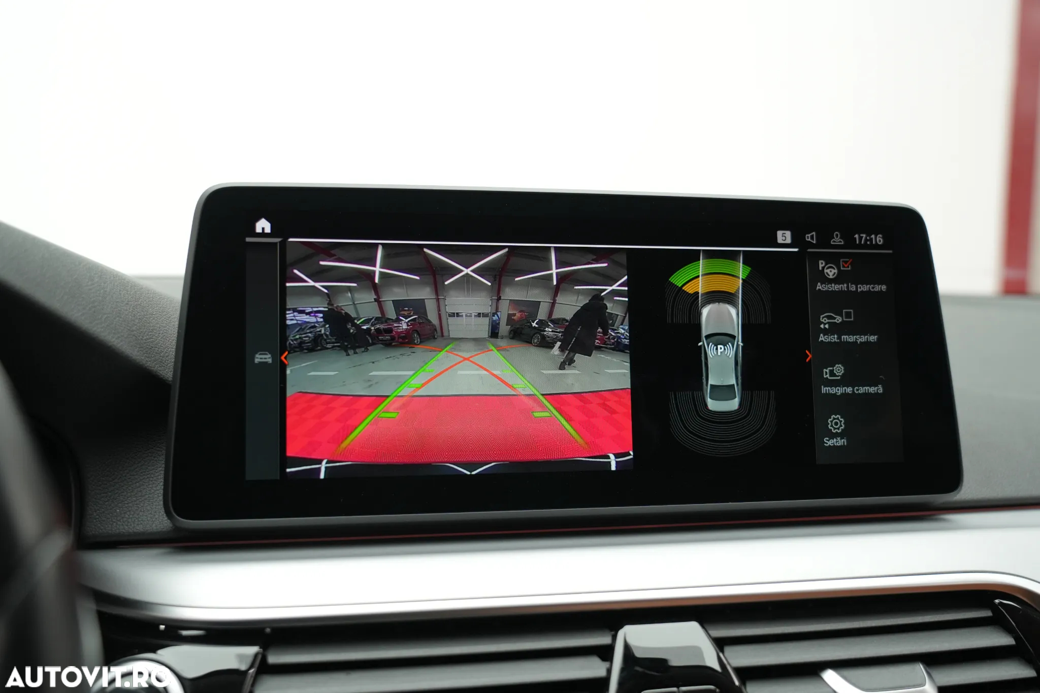 BMW Seria 5 518d AT - 26