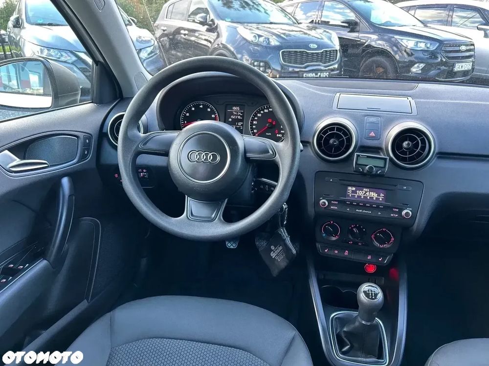 Audi A1 Sportback 1.2 TFSI Ambition - 14