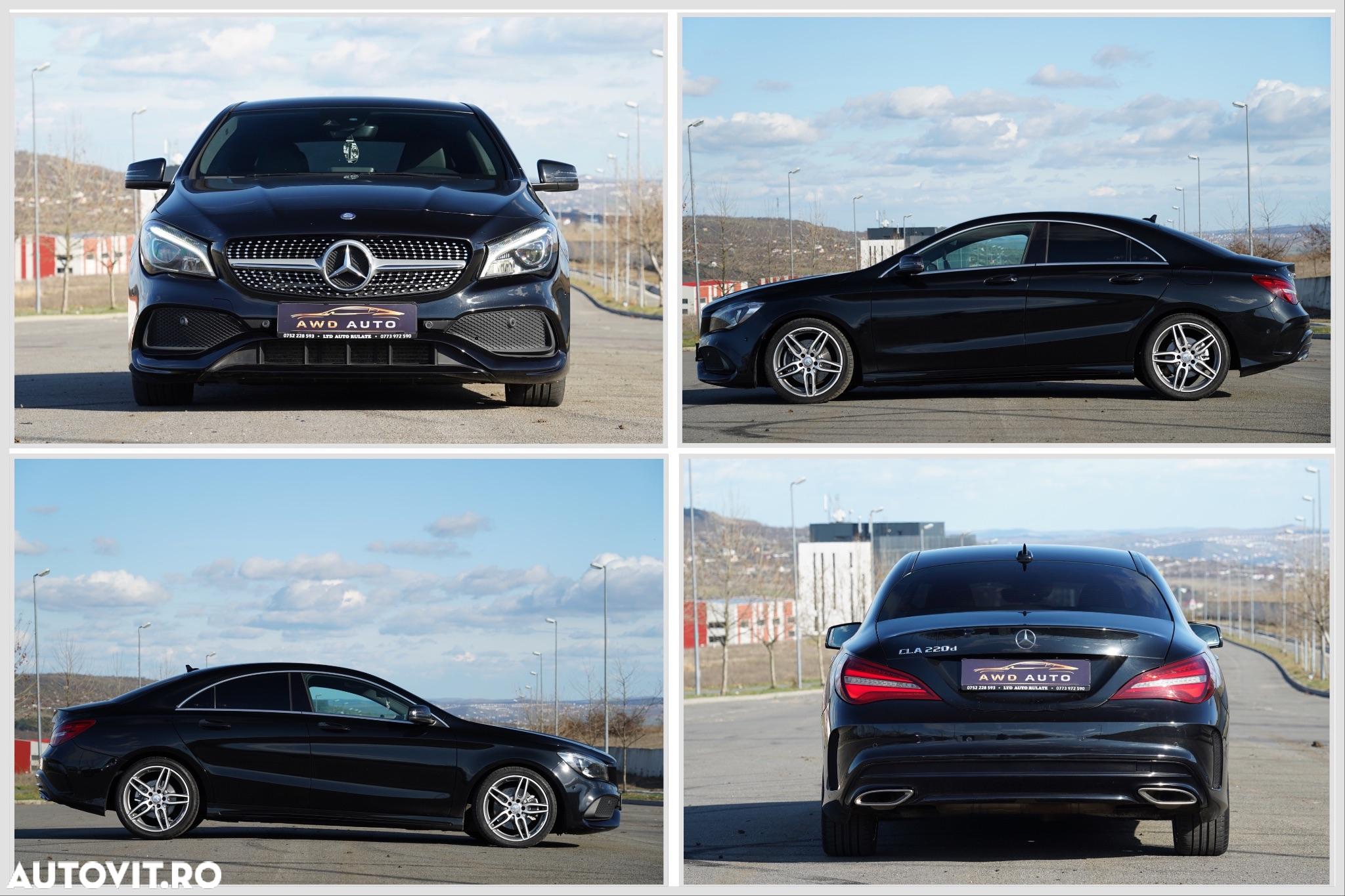 Mercedes-Benz CLA 220 d 7G-DCT AMG Line - 6