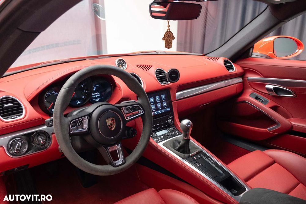 Porsche Cayman Style Edition - 11