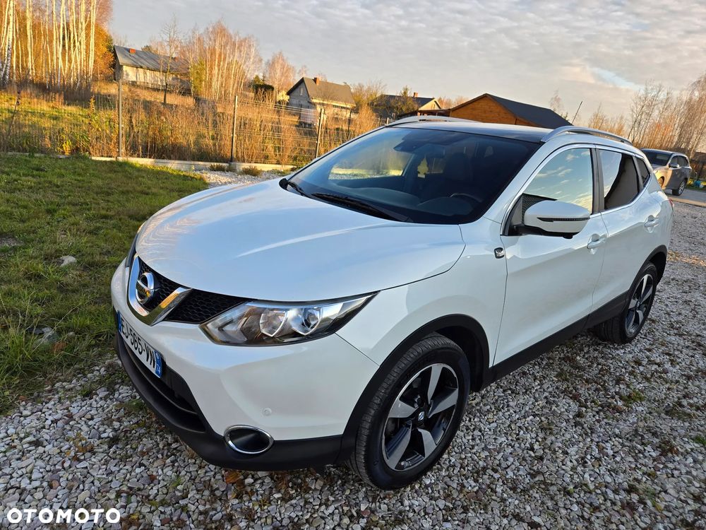 Nissan Qashqai 1.6 DIG-T N-Vision - 13