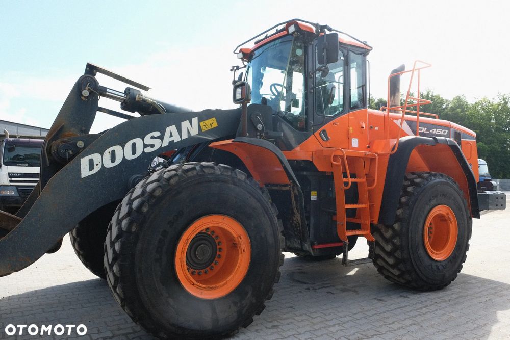 Doosan DL 450-5 - 2