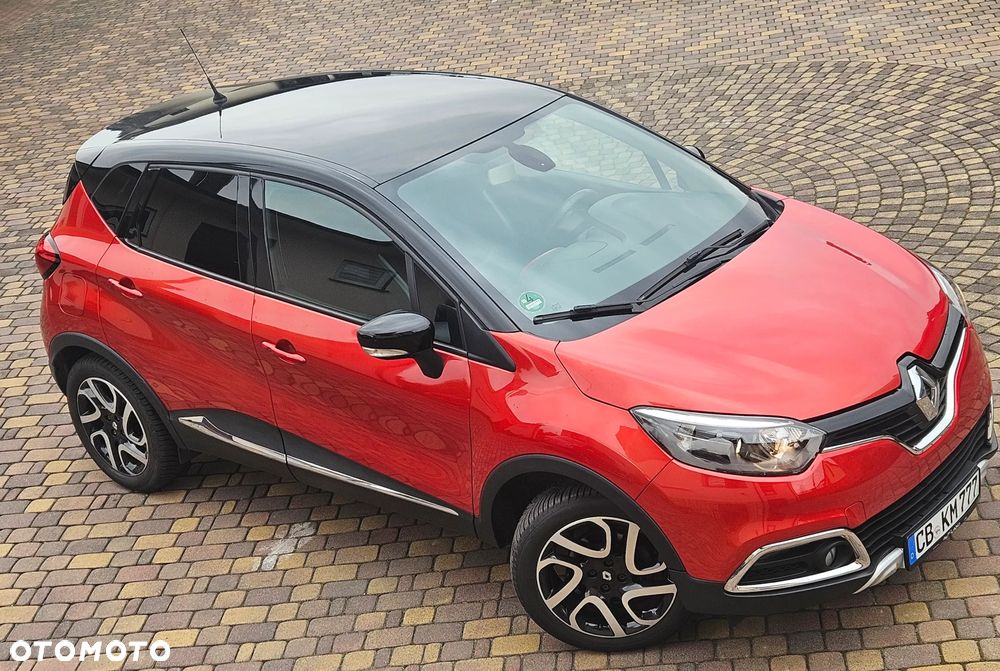 Renault Captur TCe 120 EDC Helly Hansen - 1