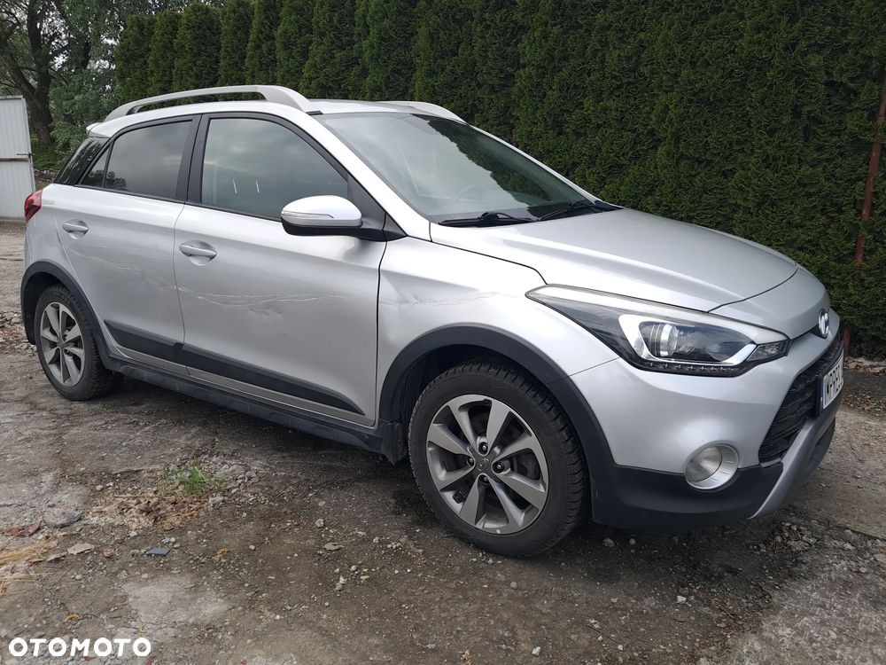 Hyundai i20 - 4