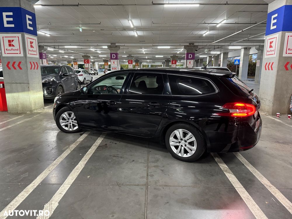 Peugeot 308 SW 1.5 BlueHDi FAP STT EAT8 Allure - 6