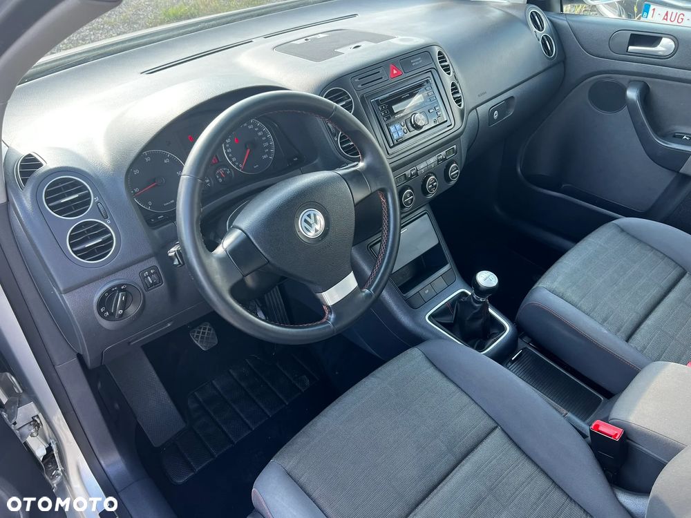 Volkswagen Golf Plus 1.9 TDI Goal - 5