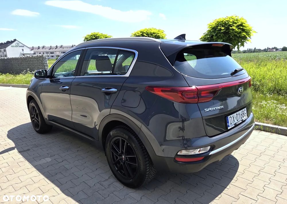 Kia Sportage 1.6 GDI L Business Line Plus 2WD - 15
