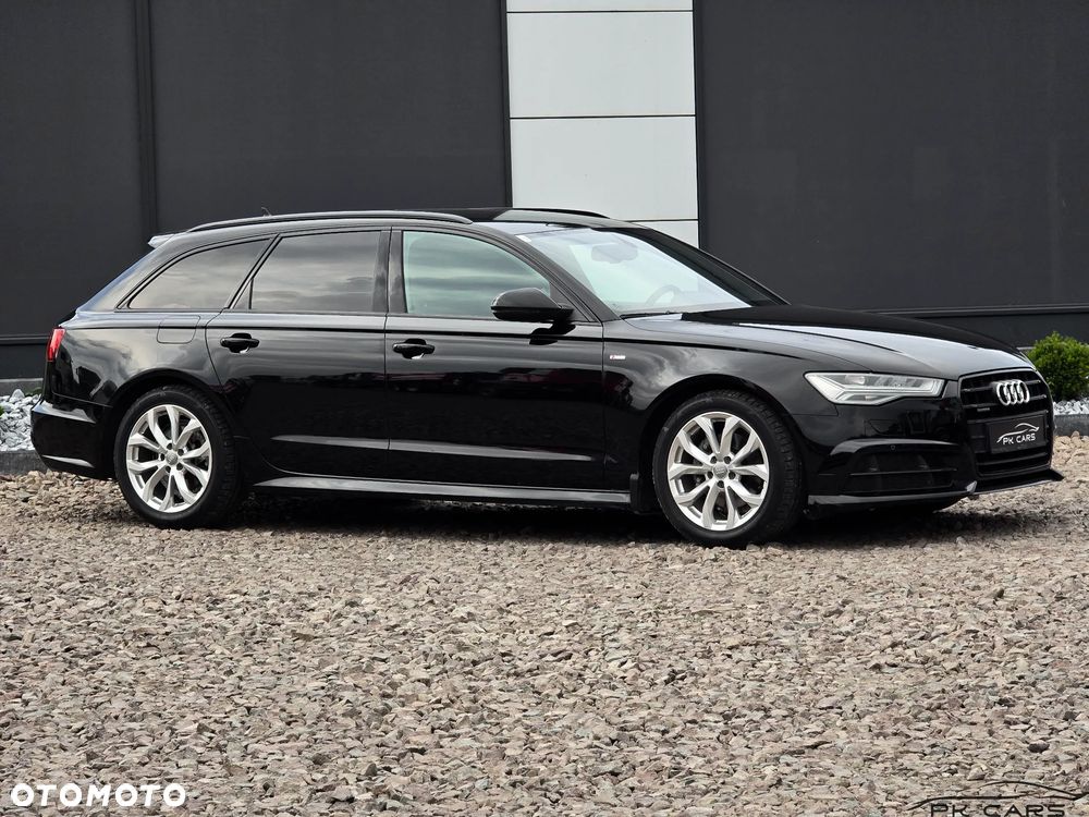 Audi A6 Avant 2.0 TDI Quattro S tronic - 13