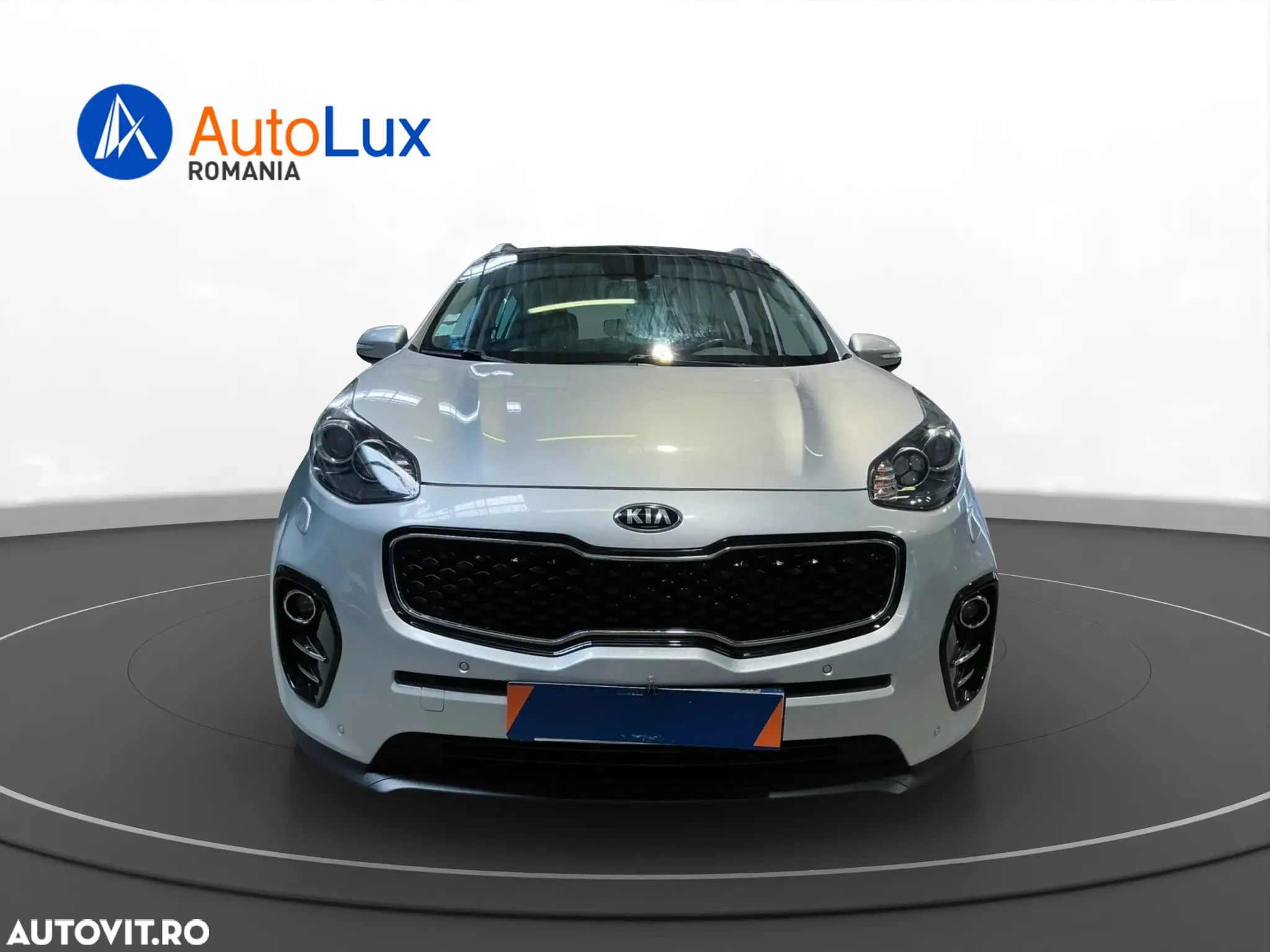 Kia Sportage 1.7 CRDI 2WD Aut. Vision - 2