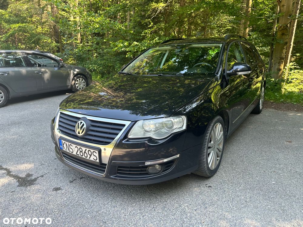 Volkswagen Passat 2.0 TDI Sportline - 3