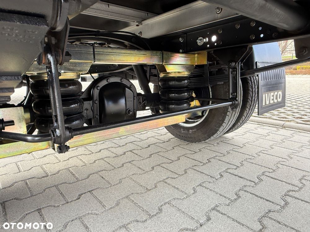 Iveco DAILY 35/50-180 3.0 HPI 180KM SKRZYNIA 10E.PALET ! Firanka ! Resor+Poduszka ! Bliźniaki! - 21